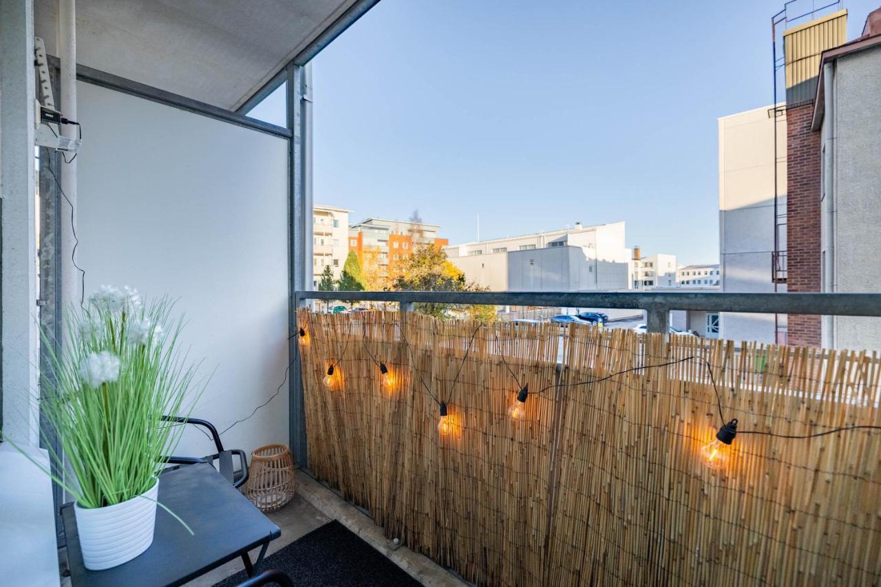 Apartment Rovakatu Рованиеми Экстерьер фото