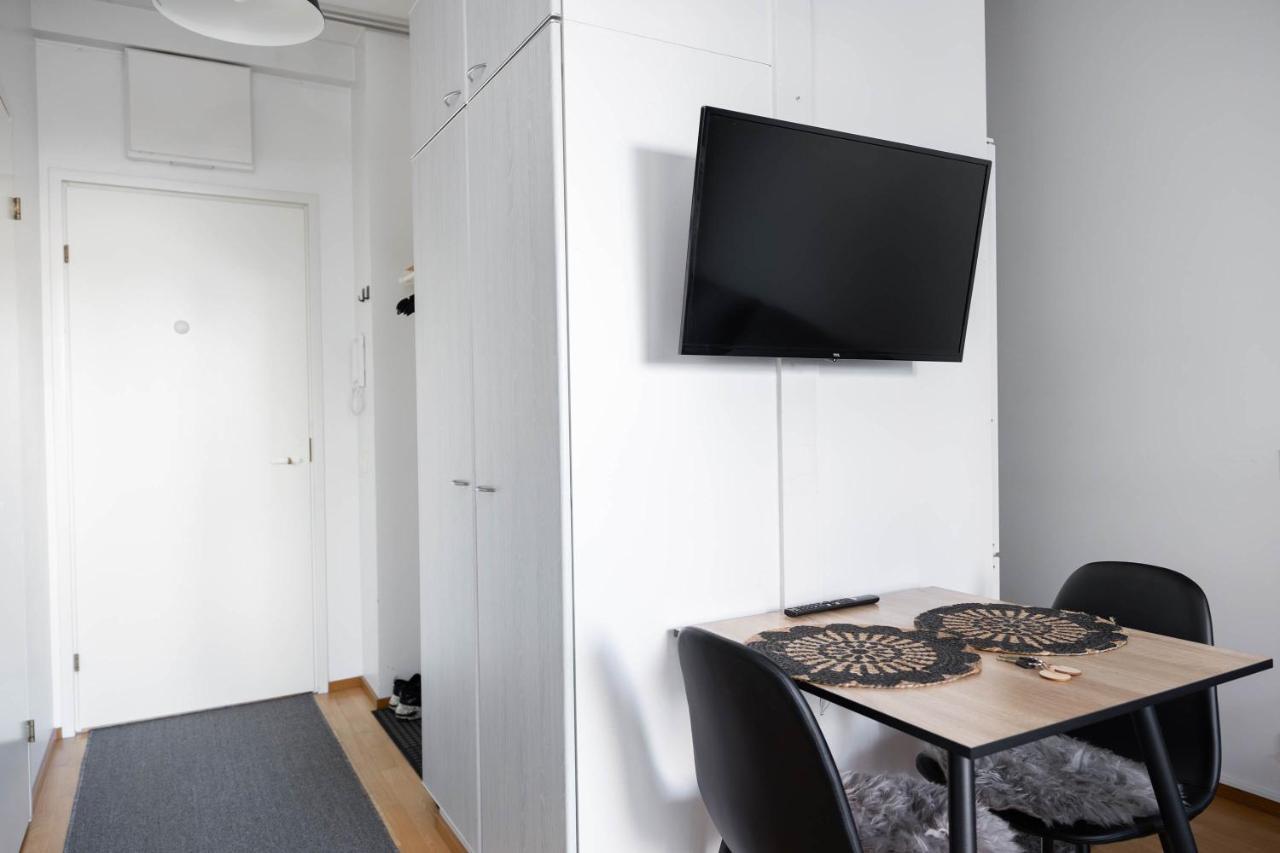 Apartment Rovakatu Рованиеми Экстерьер фото